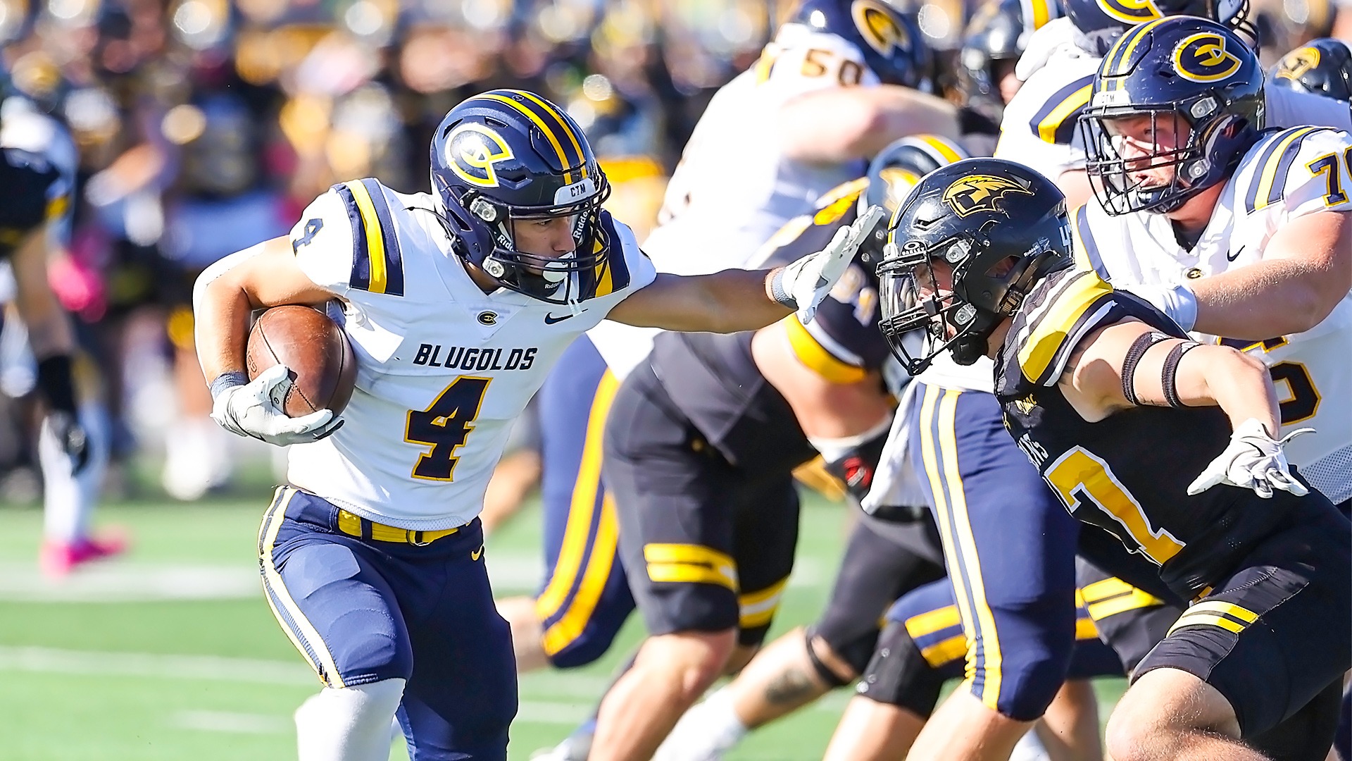 UWEC Football announces 2025 schedule - University of Wisconsin, Eau Claire