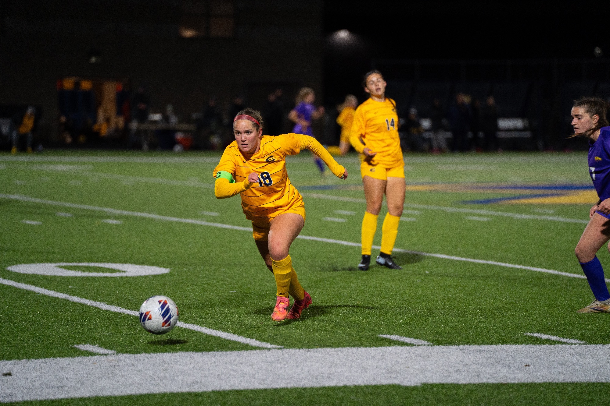 WSOC Action Shot