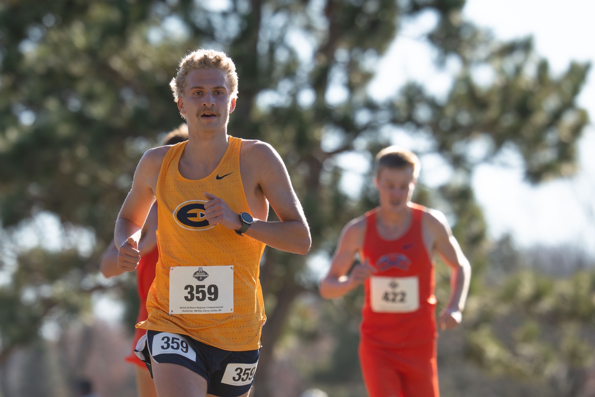 MXC Action Shot NCAA Regionals