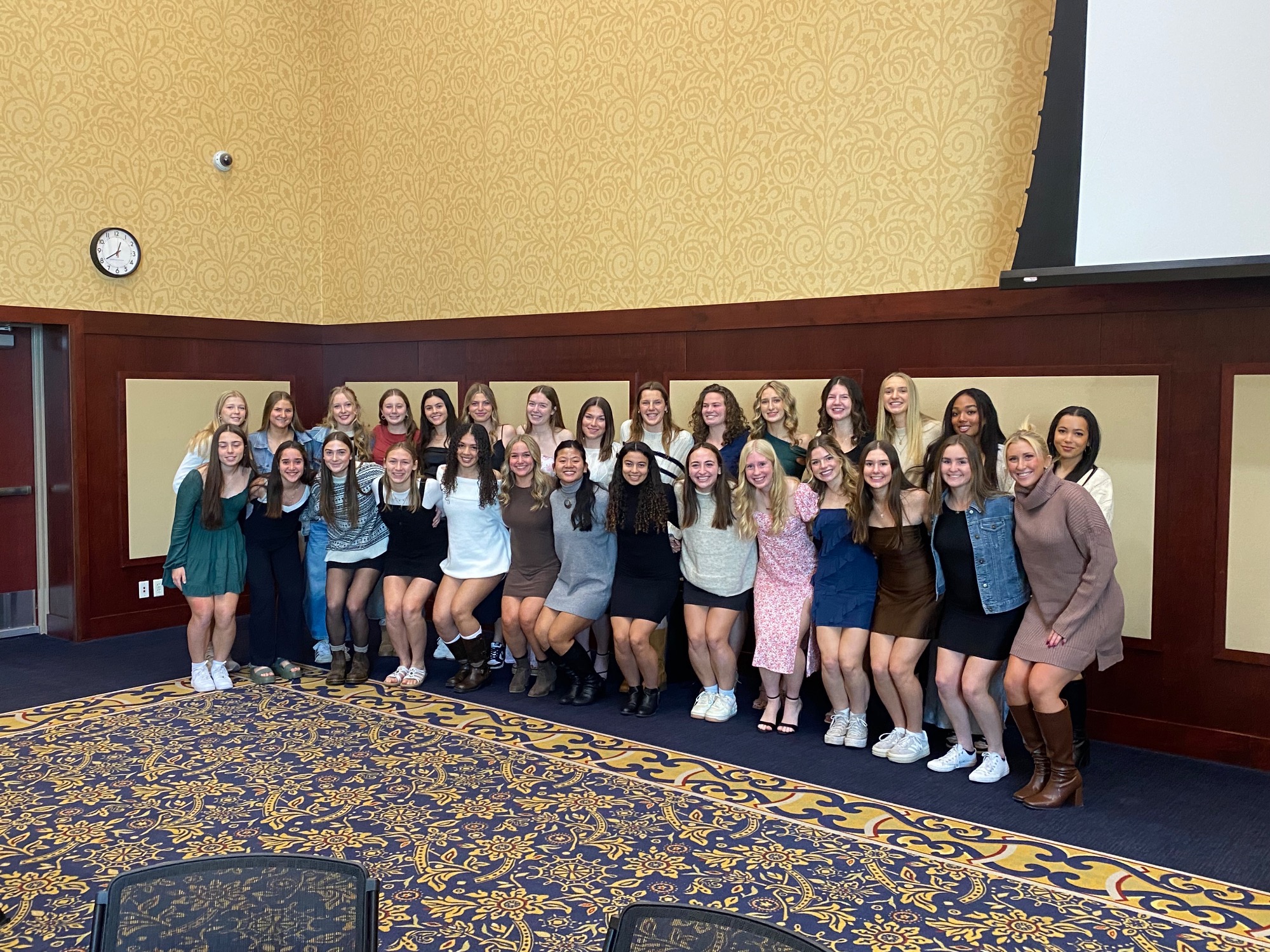 WSOC Banquet