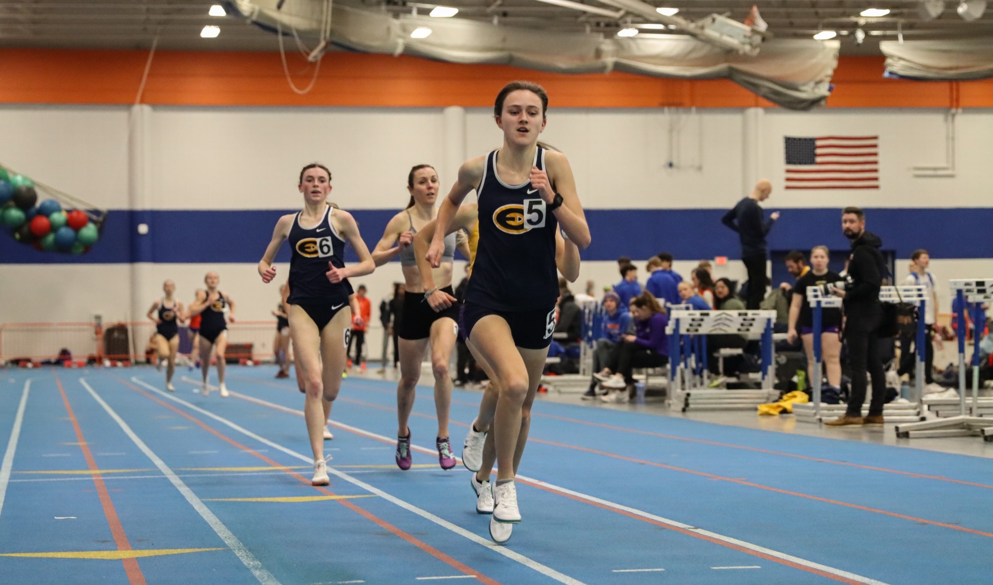 Track and field 2025