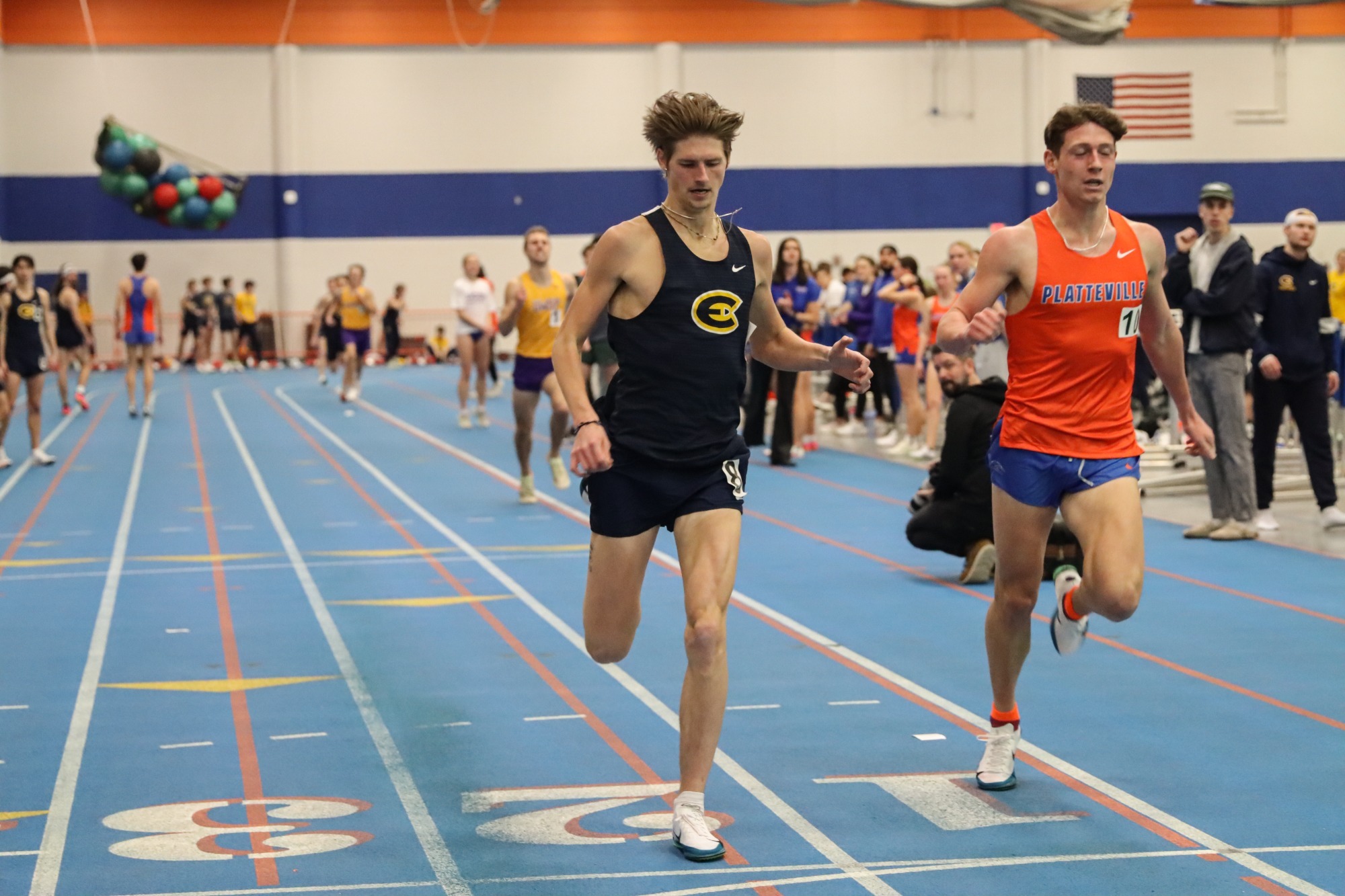 Mason Shea 2025 track