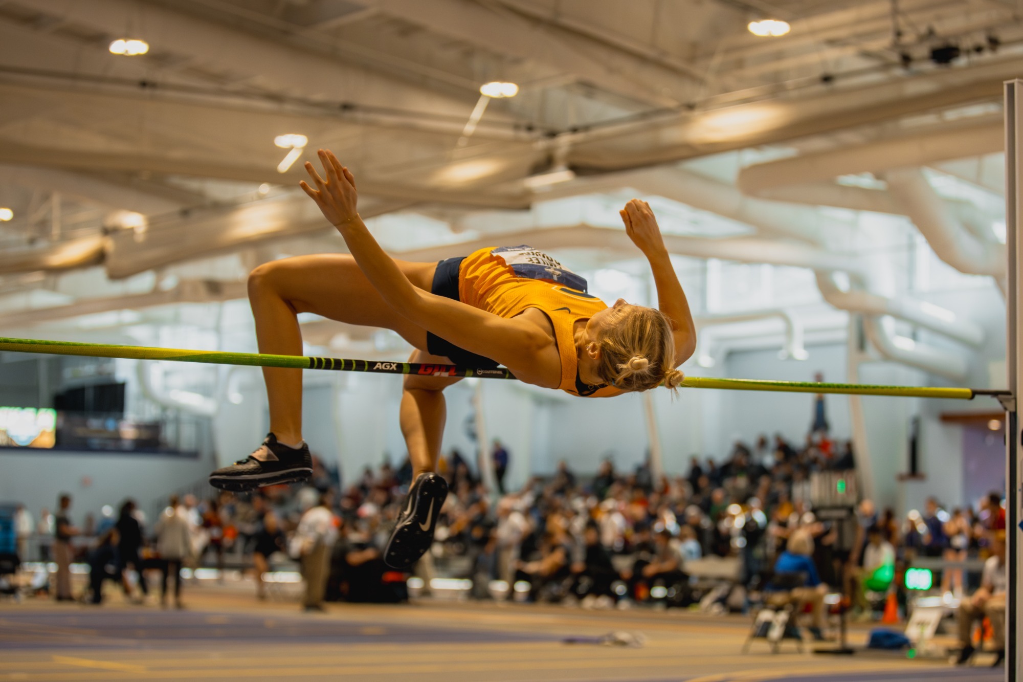 Track and field indoor nationals 2025