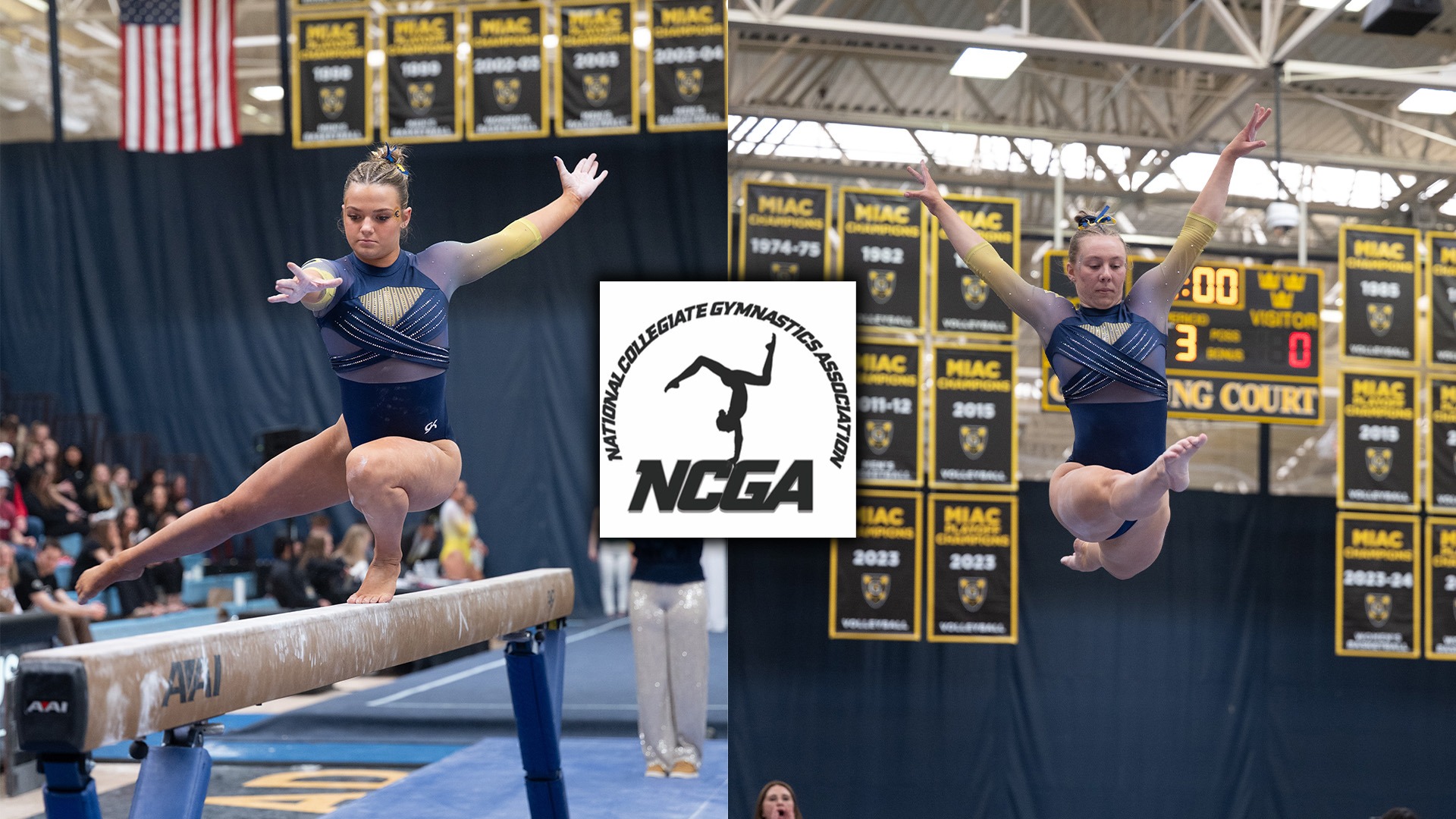 2025 Gym Nationals Recap