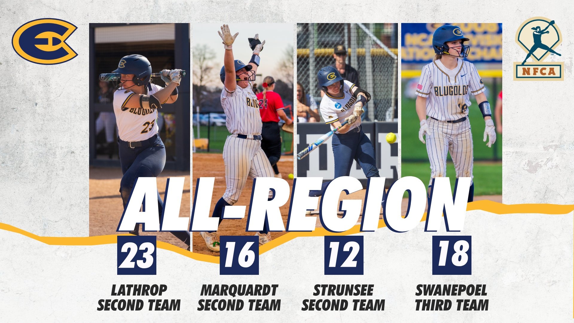 Softball All Region