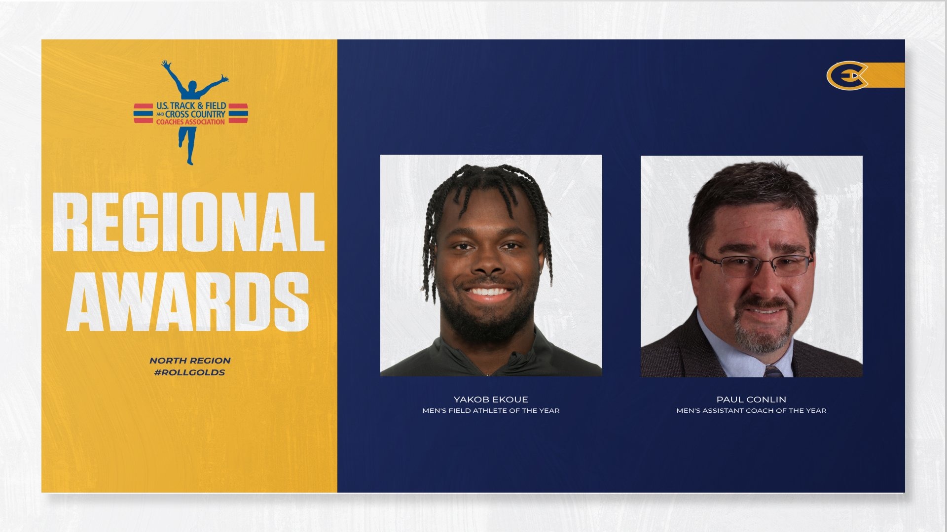 Yakob Ekoue Paul Conlin USTFCCCA Regional Awards 2025