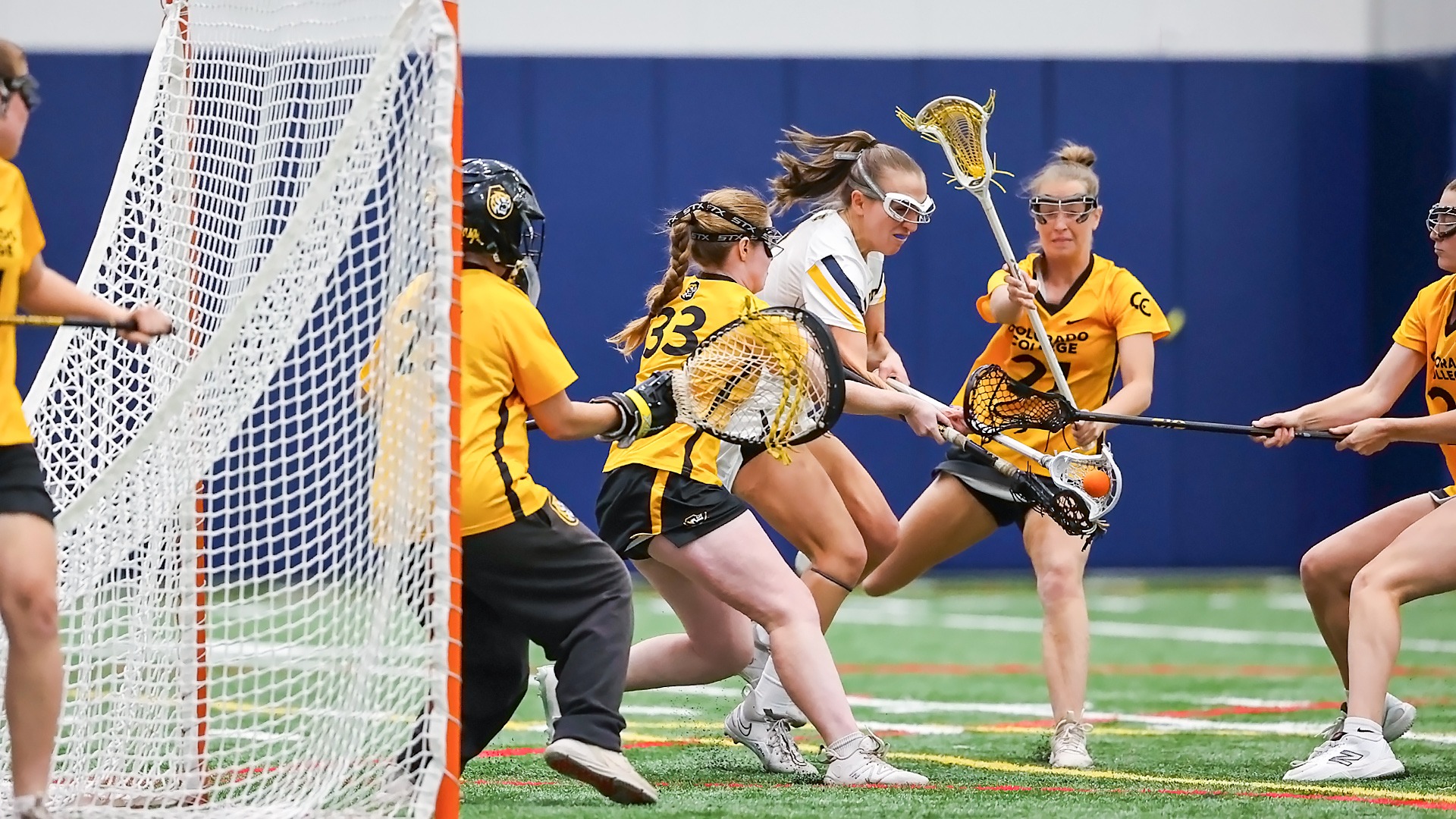 Women's lacrosse vs Colorado College WIAC Championship 5.3.25