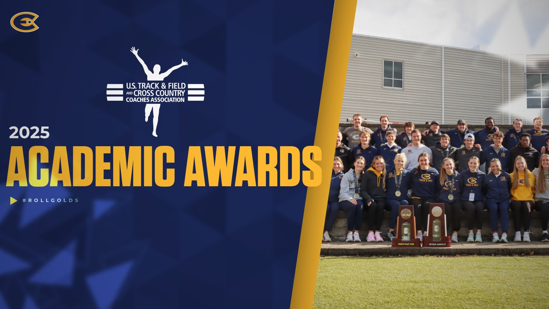 Track and field 2025 academic awards