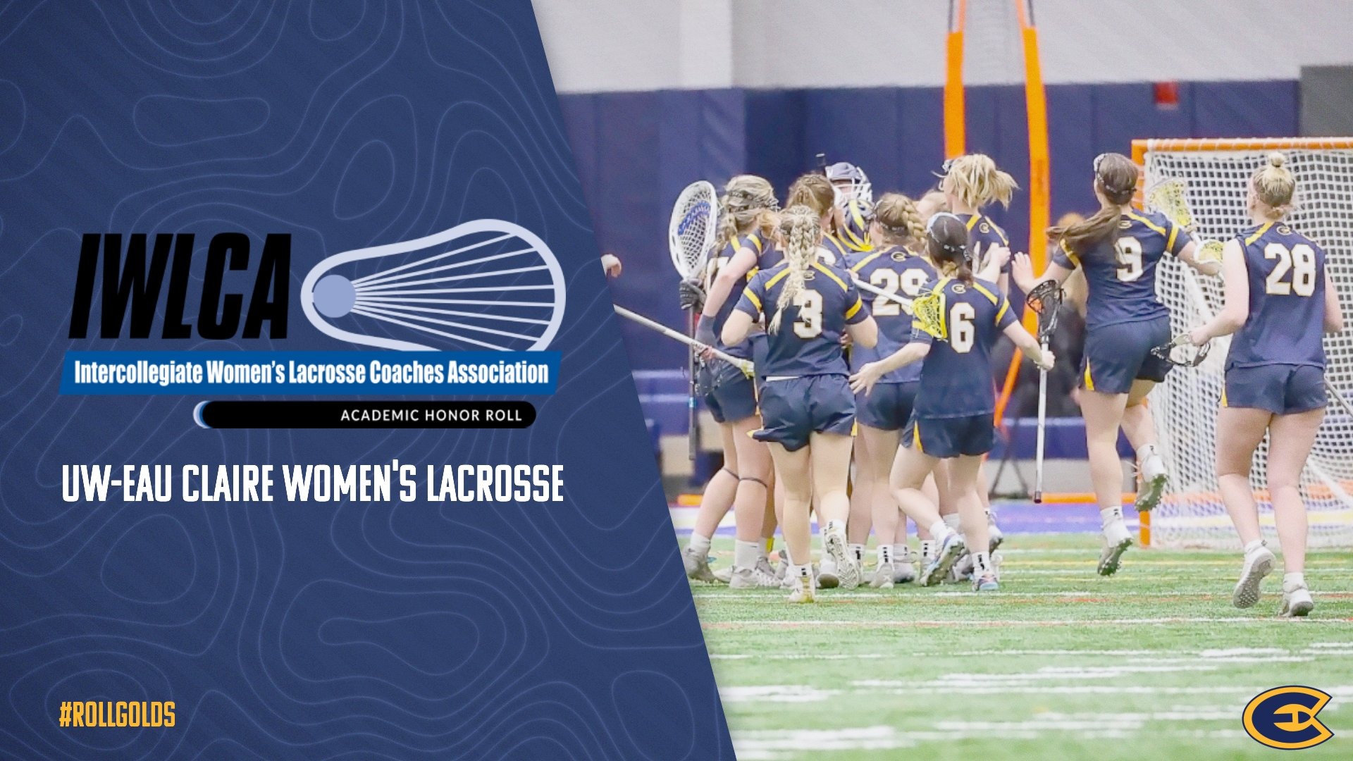 Women's lacrosse 2025 Academic Honor Roll