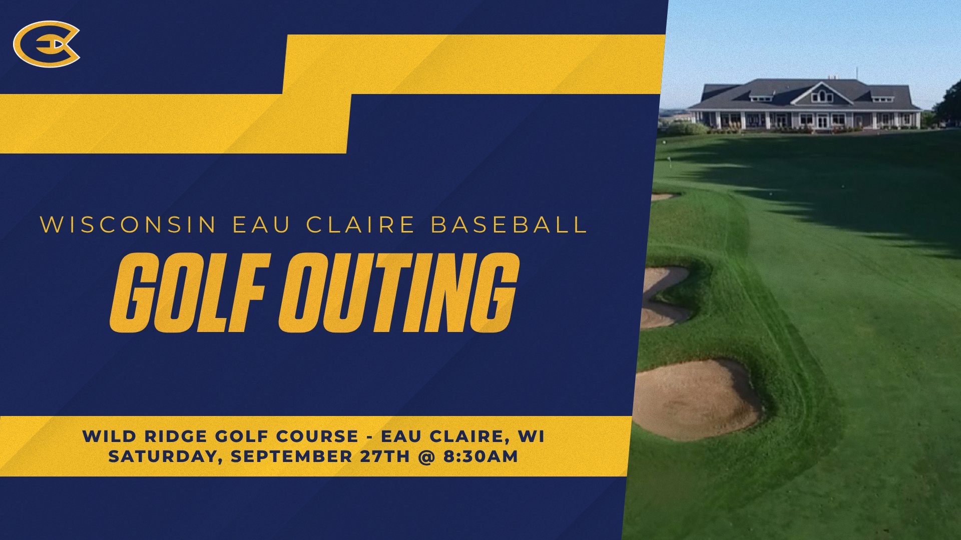 2025 Baseball Golf Outing