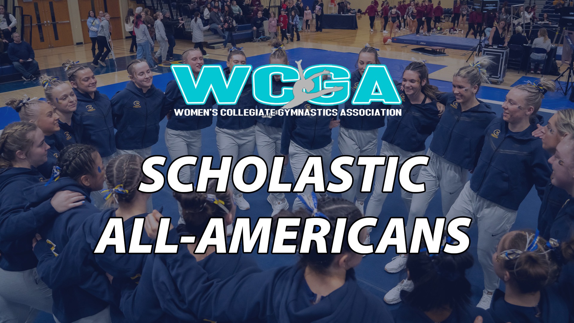 Gymnastics Scholar All America