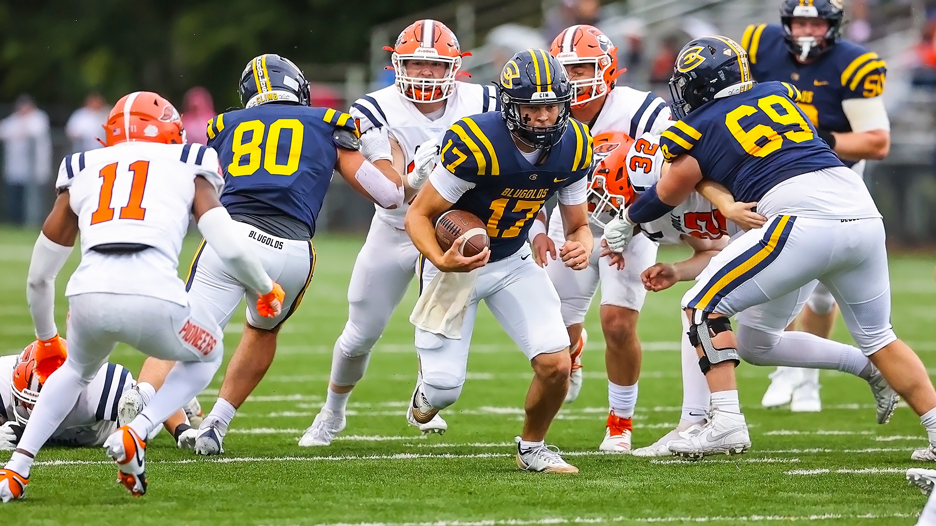 UWEC Football announces 2025 schedule - University of Wisconsin, Eau Claire