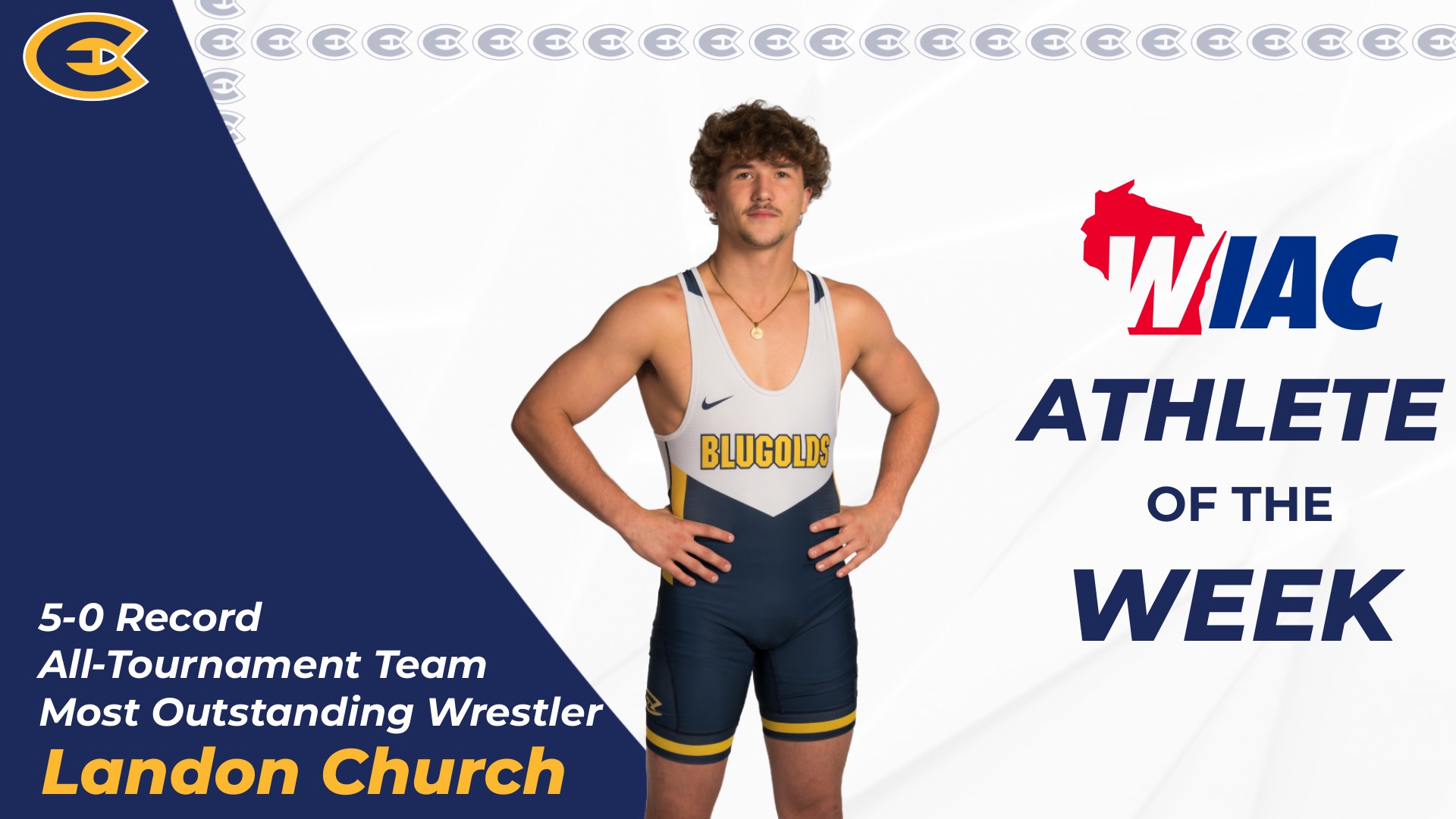 Blugolds stay perfect in WIAC; Fall to No. 8 Loras and No. 1 Augsburg ...