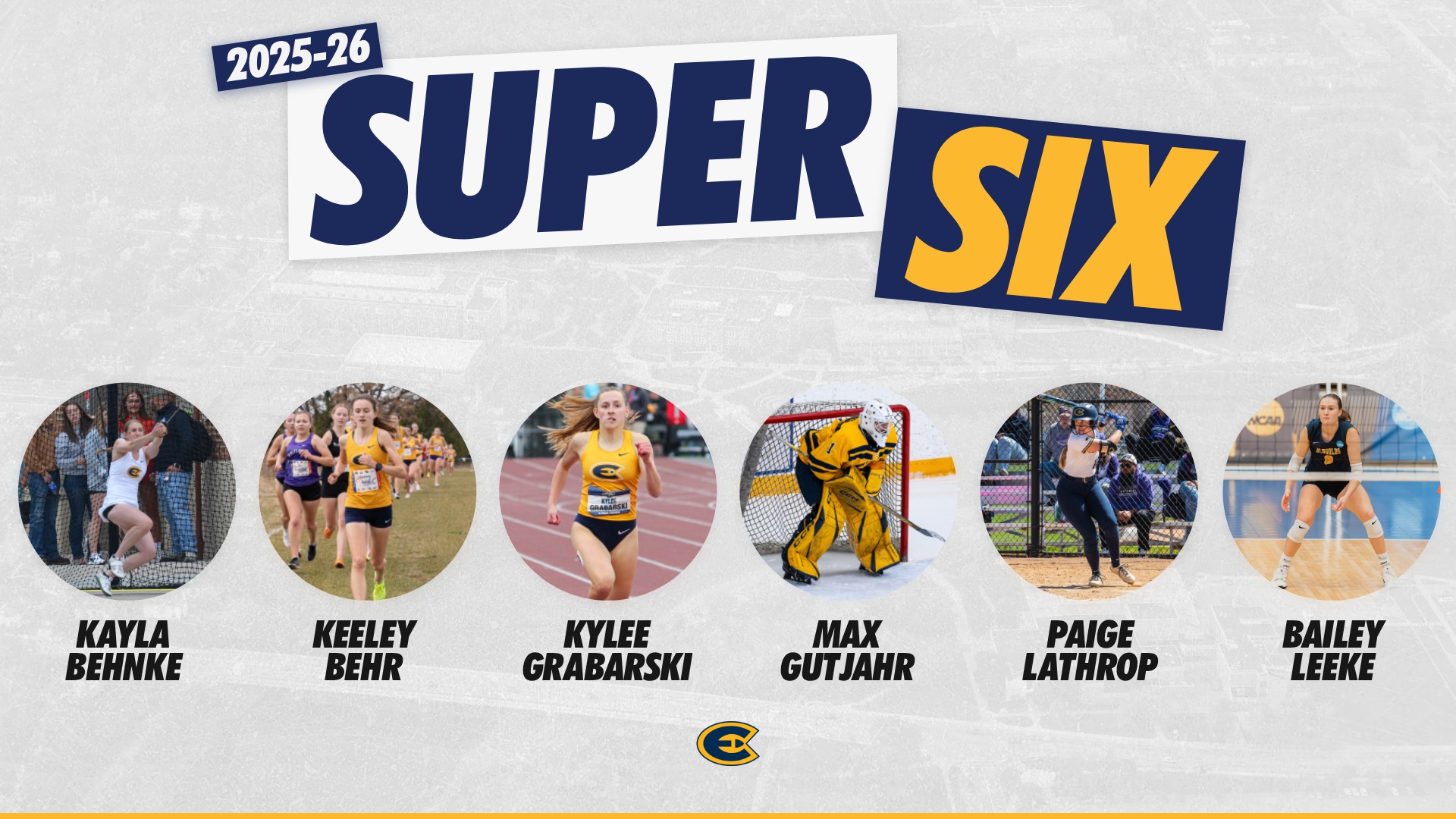 2025-26 Super Six Release