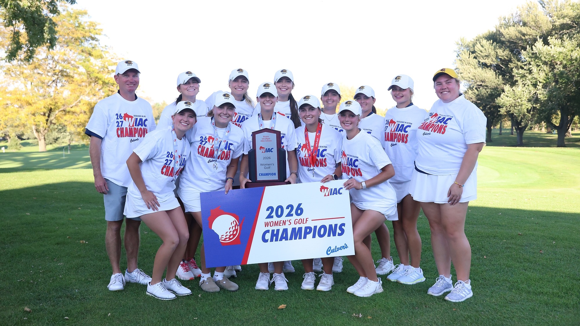 WGOLF 10.11 WIAC CHAMPS