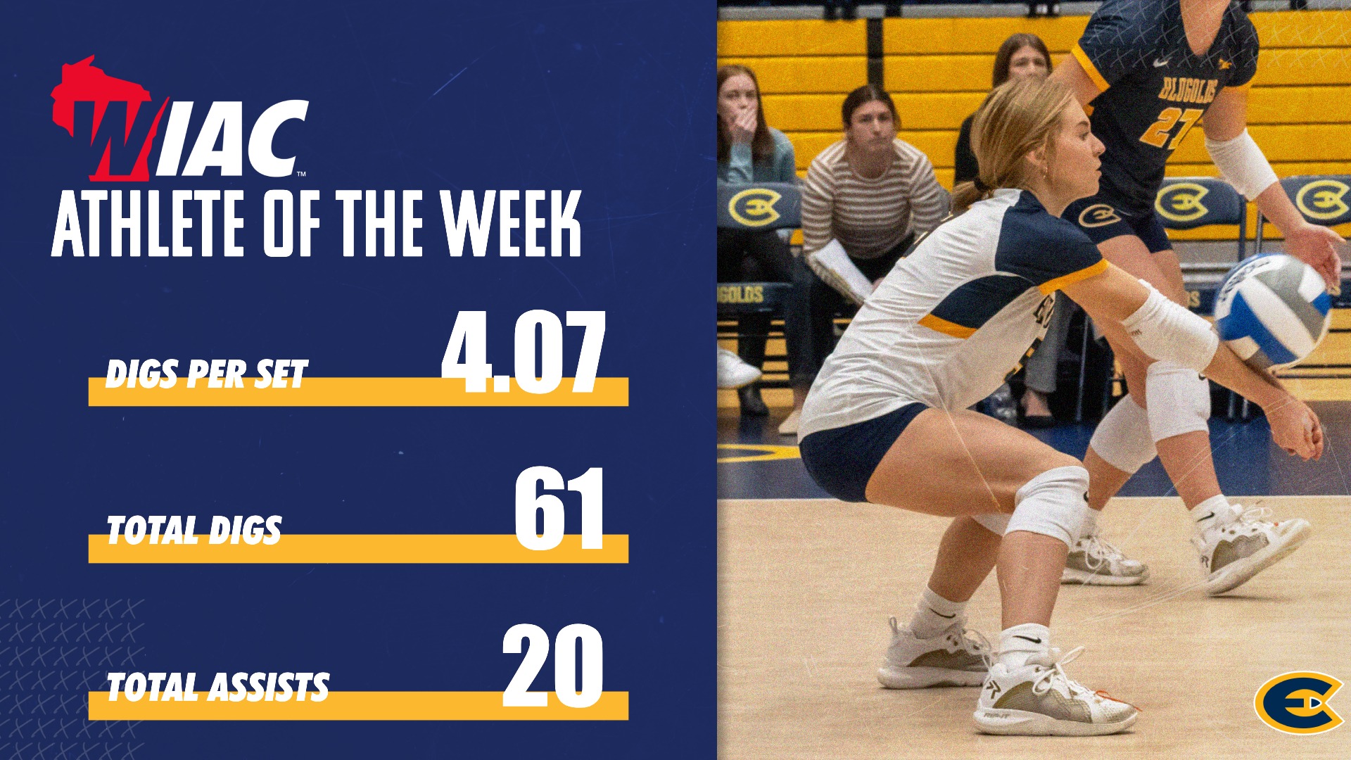 Erickson AOTW