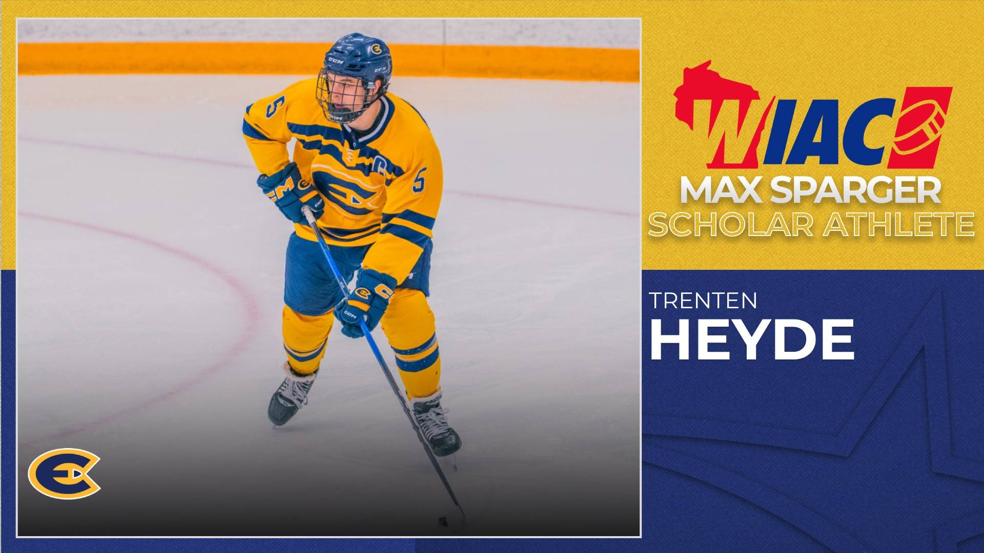 Heyde Scholar Athlete