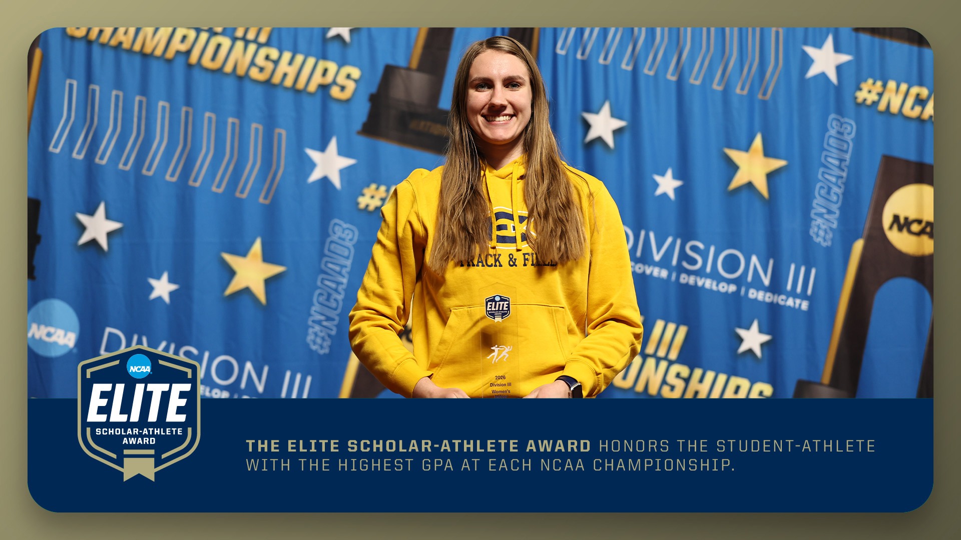 Behnke Elite Scholar Athlete 2.0