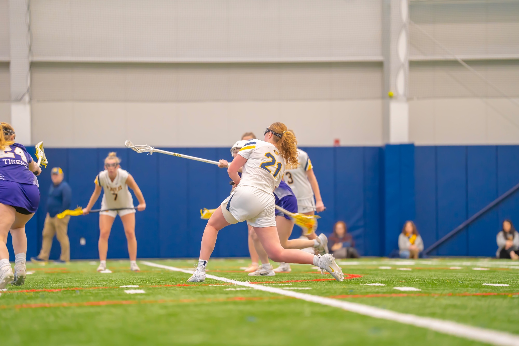 WLAX Action Shot