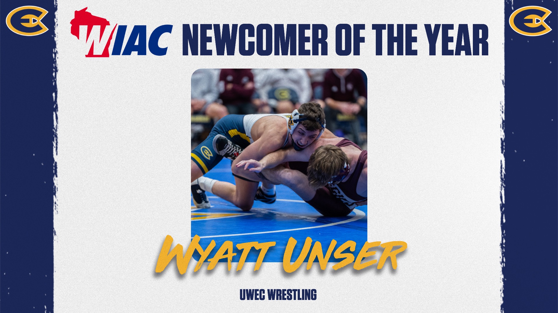 WIAC Newcomer of the year