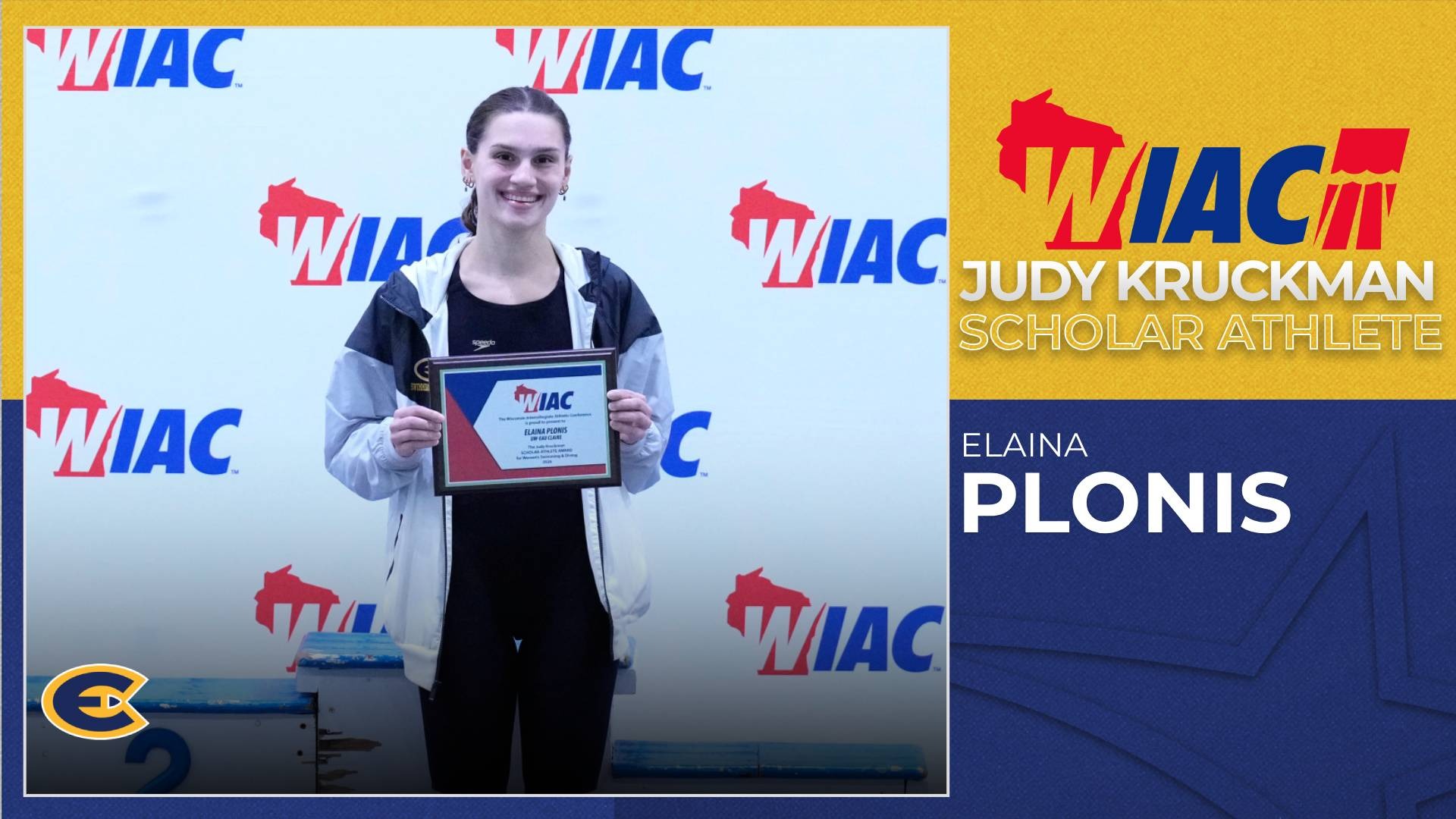 Plonis Scholar Athlete