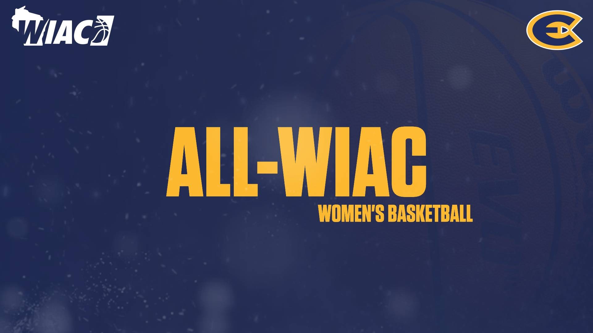 All-WIAC Women's Basketball