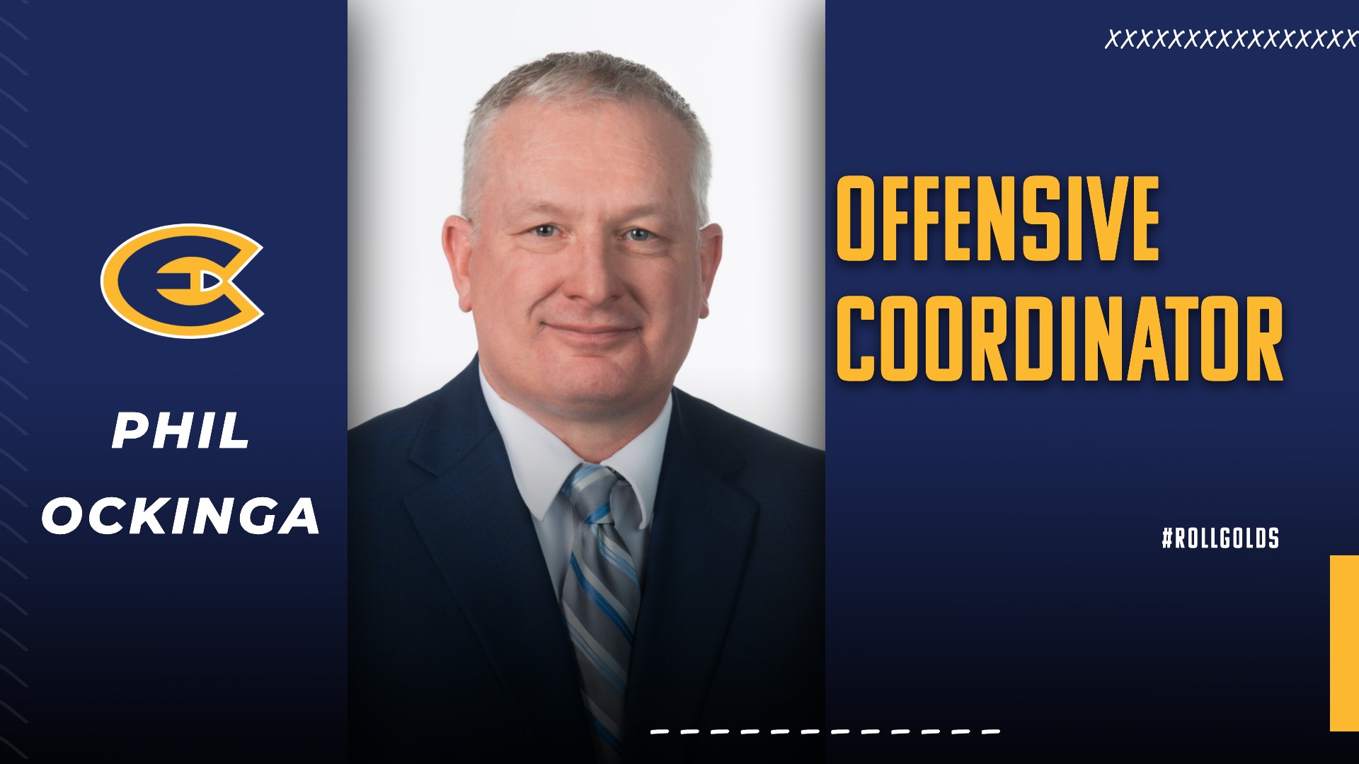 Ockinga Announcement