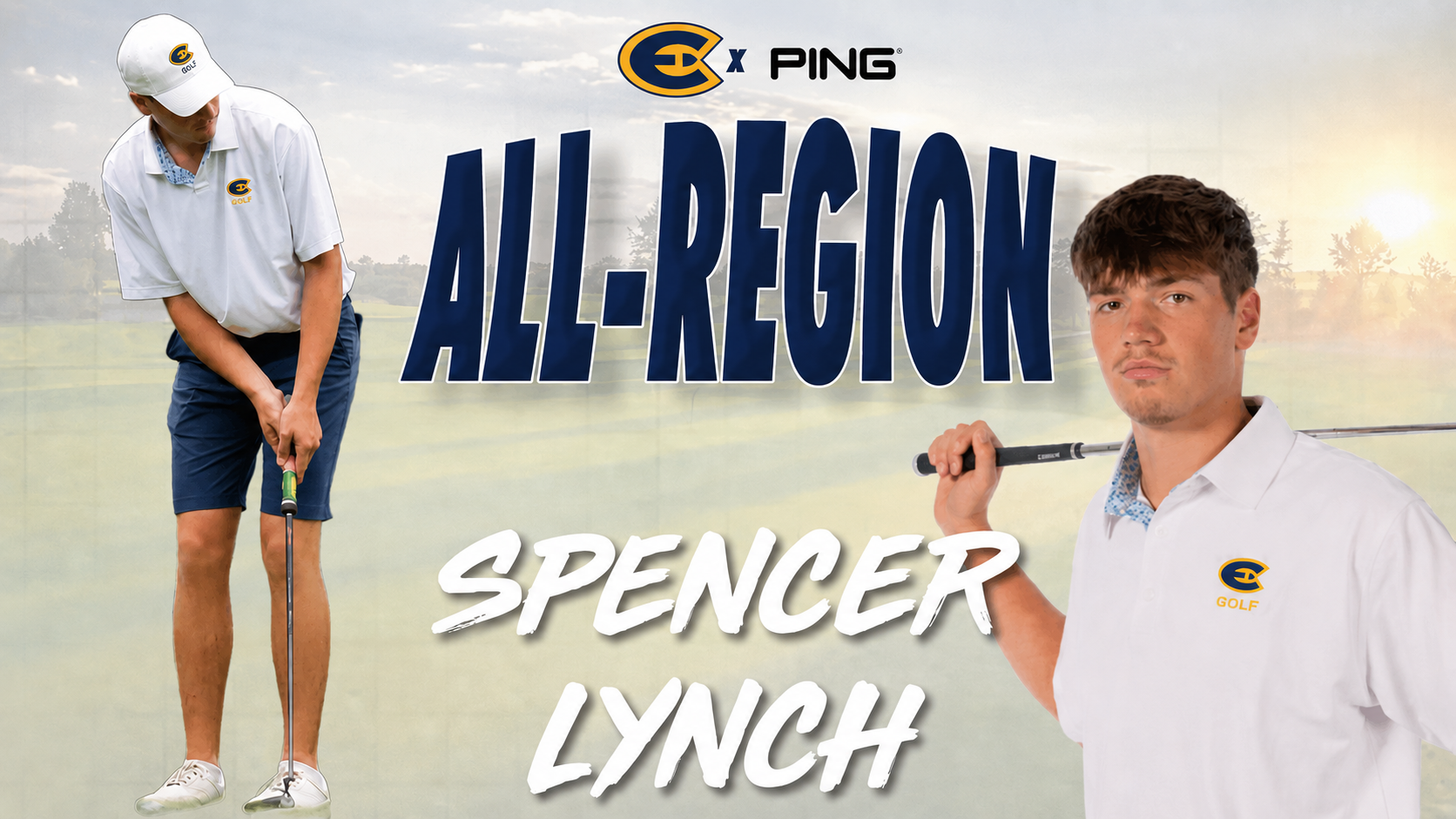 Spencer Lynch All-Region