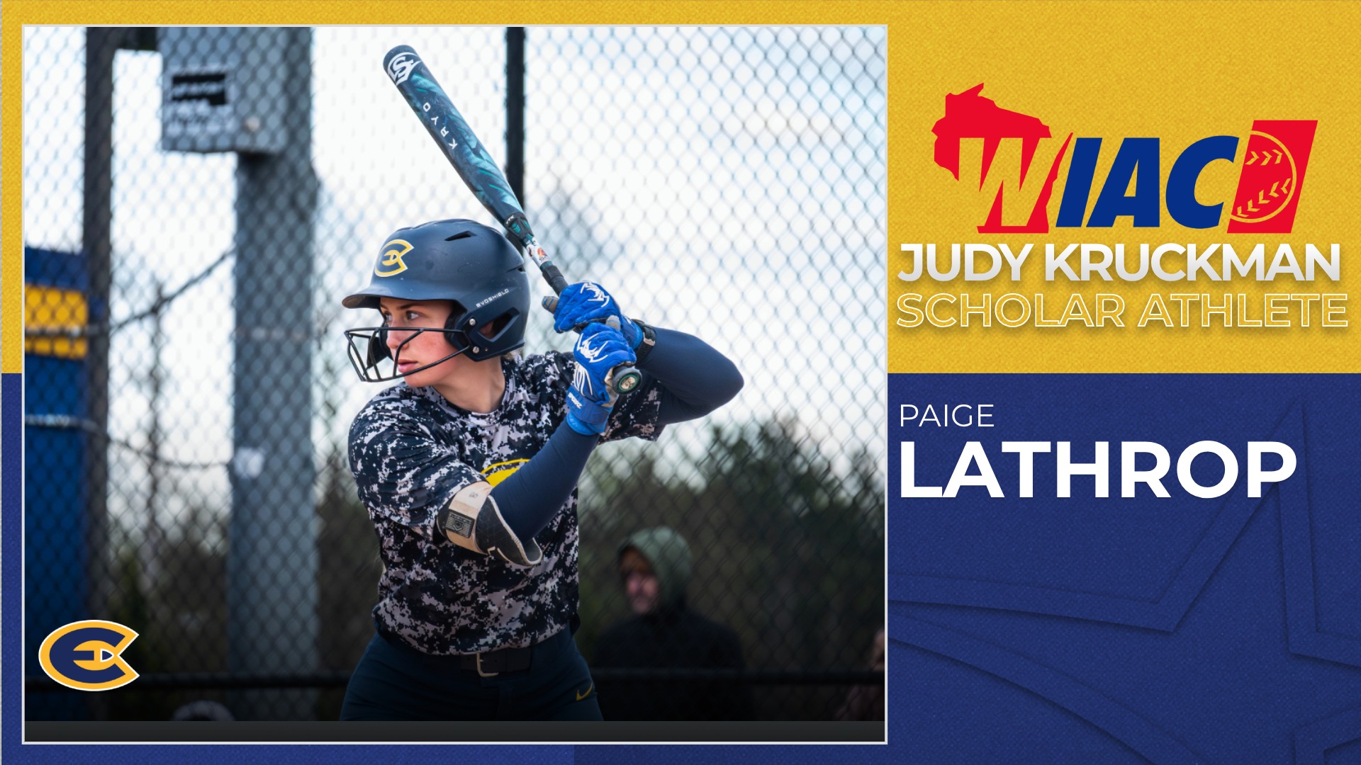 Lathrop Scholar Athlete