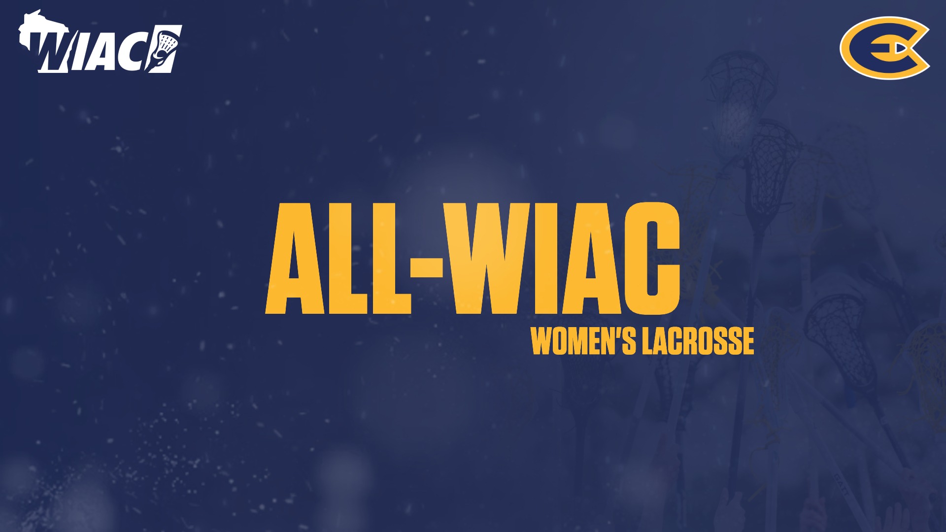 All-WIAC Women's Lacrosse