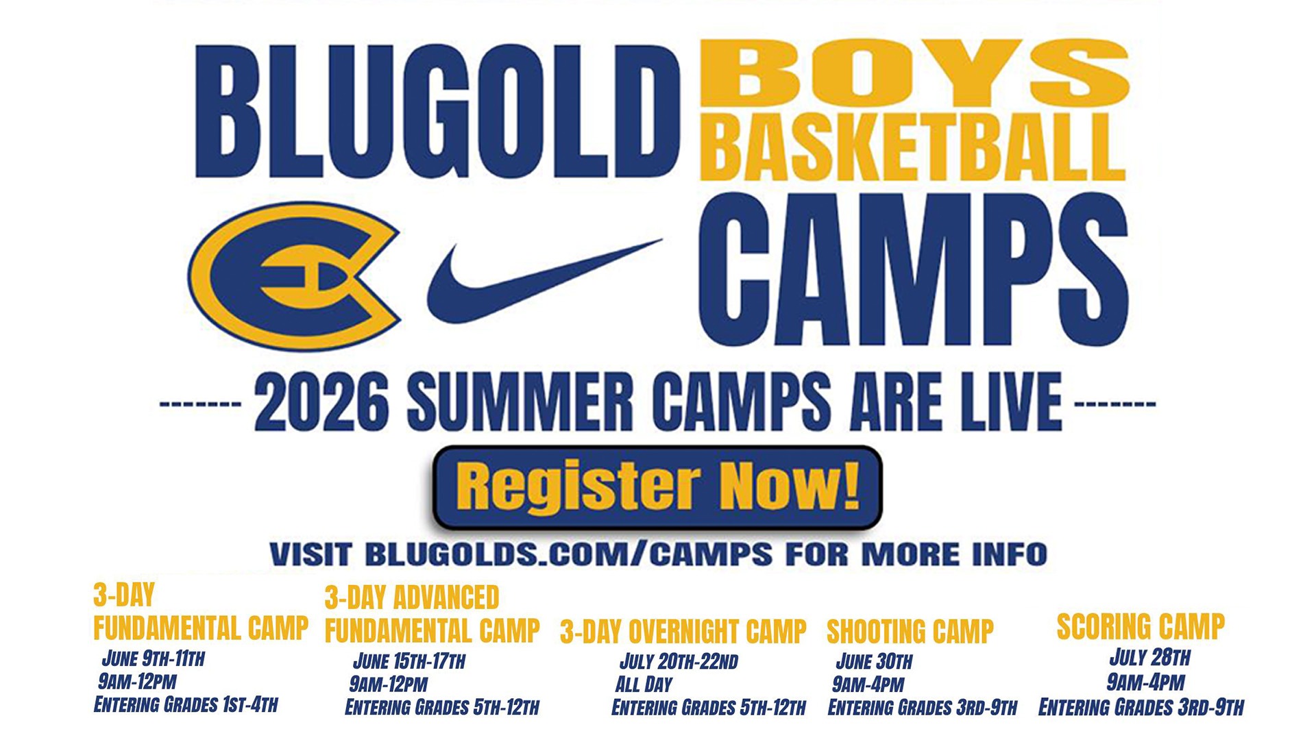 2026 MBB Camps