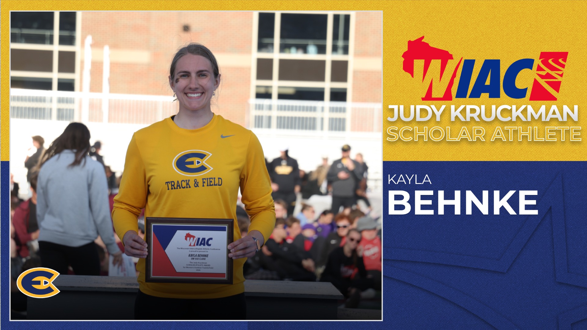 Behnke Scholar Athlete Award