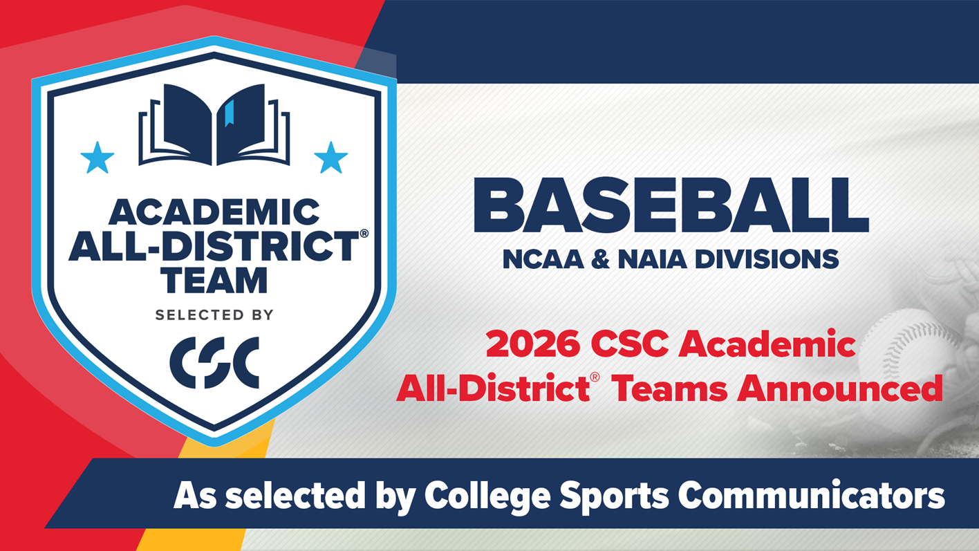 Baseball CSC All-District
