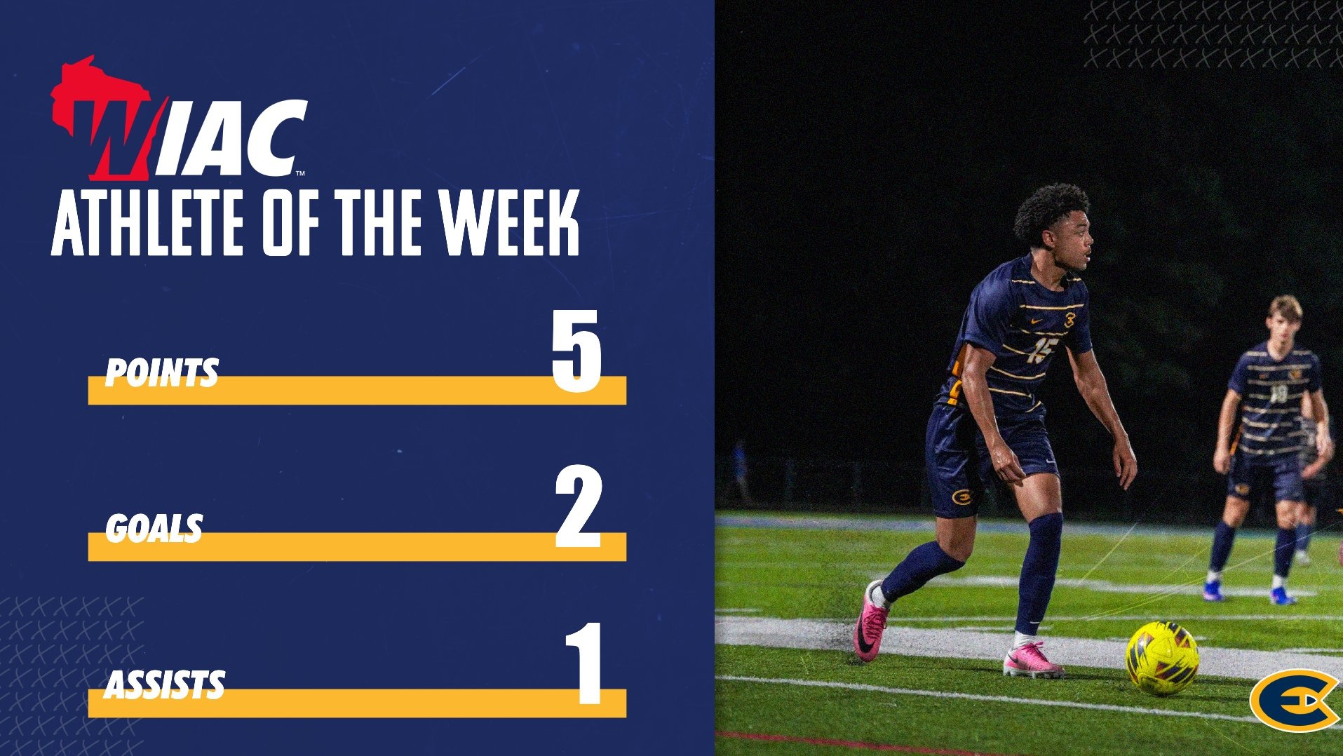 Kyron Pope AOTW