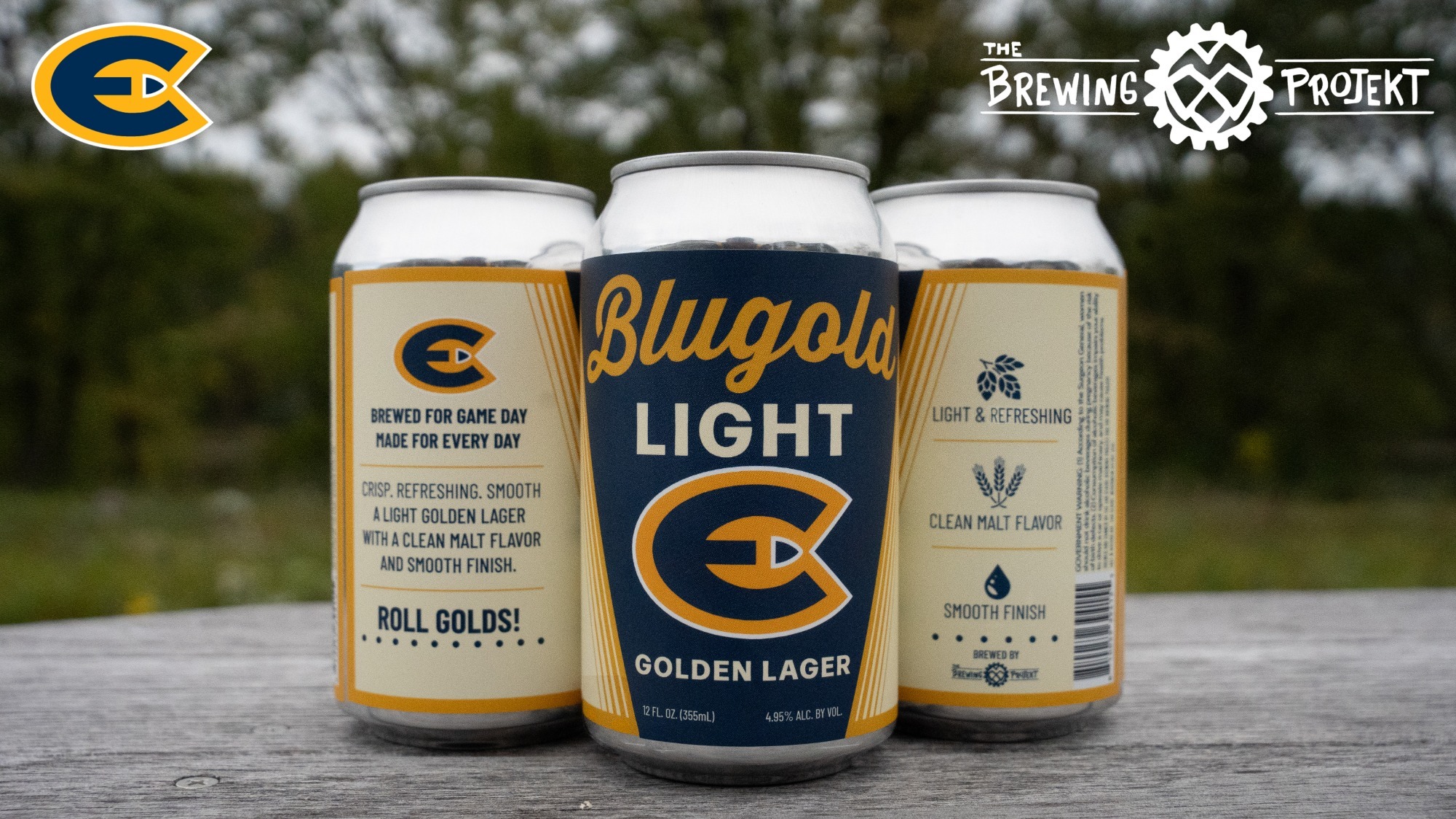 Blugold Light Release