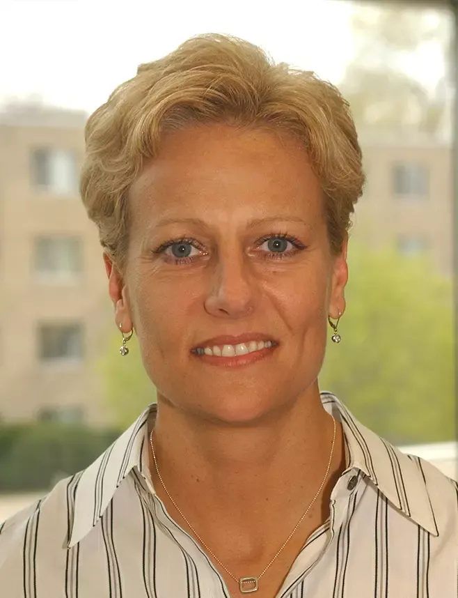 Kathi Bennett Hall of Fame Headshot