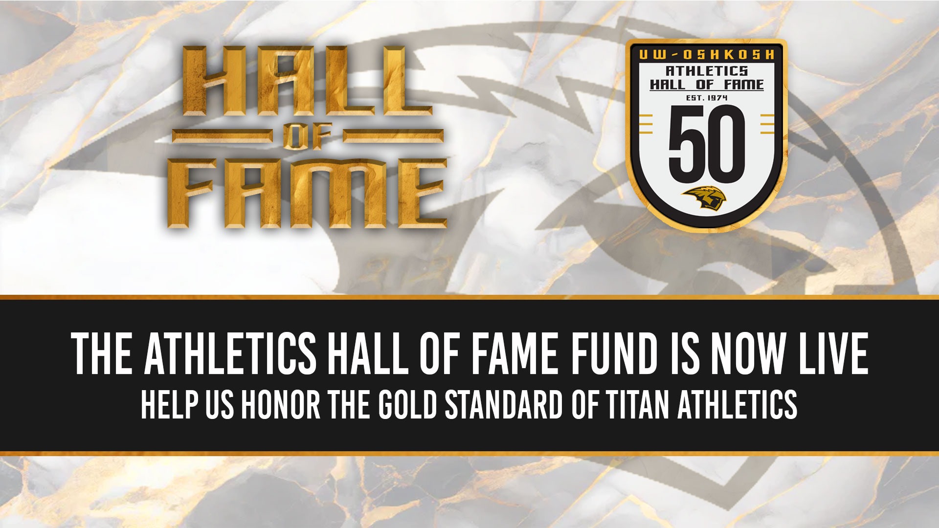 2024 Hall of Fame Fund Graphic