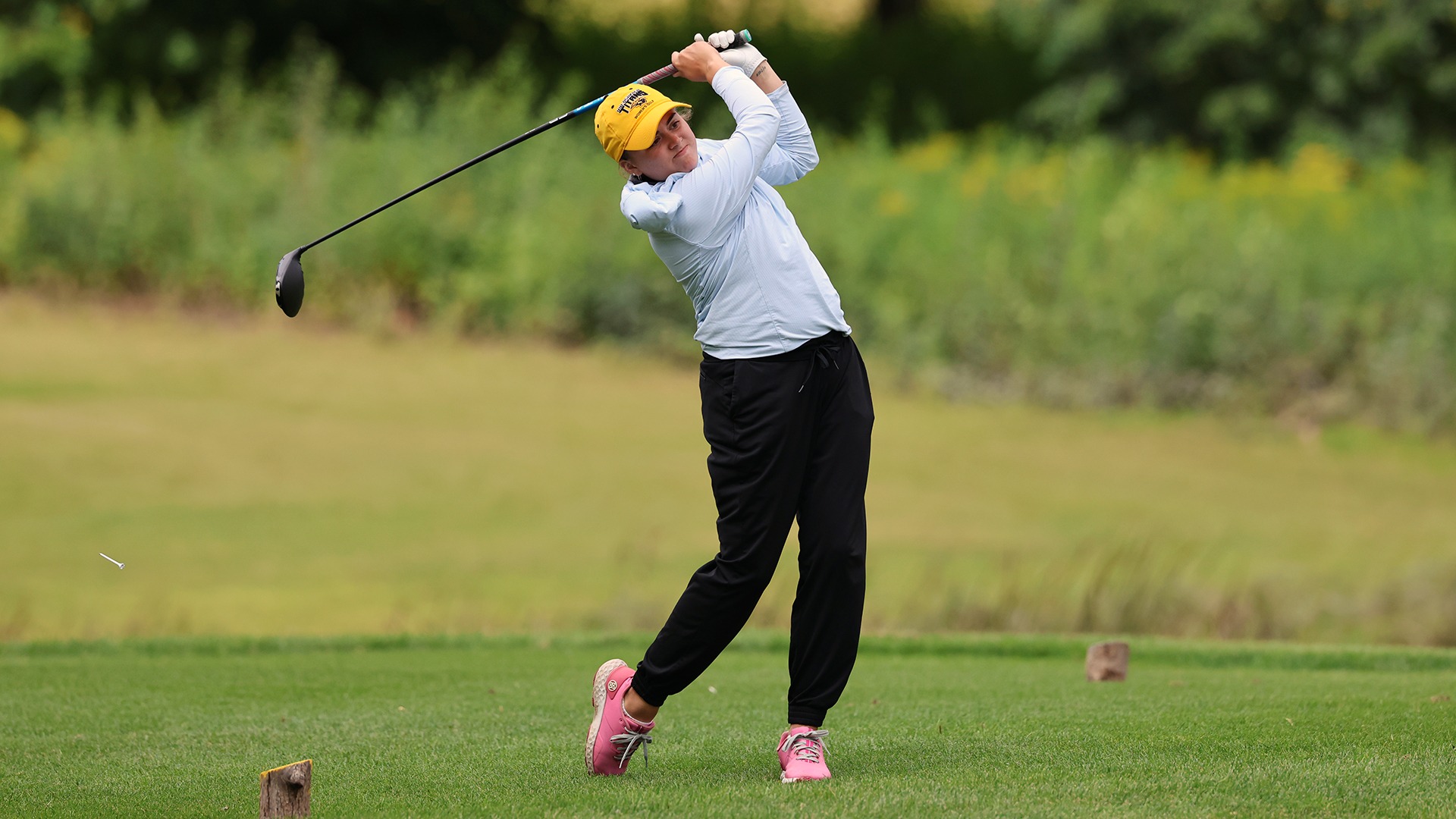 2025 Rylie Severson Action Shot, MSOE Invitational