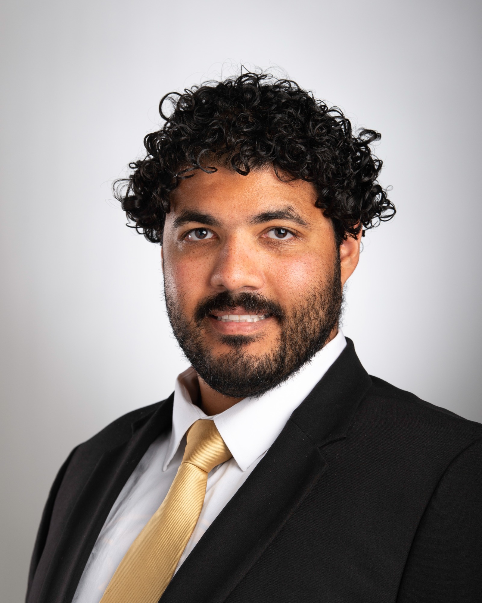 2025 Deante Jefferson Headshot