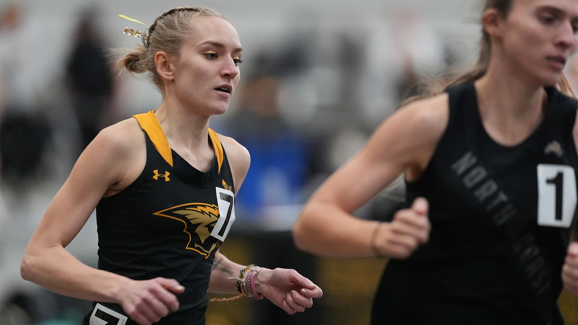 2025 Amelia Lehman Action Shot, Oshkosh Early Bird Invitational/Multi