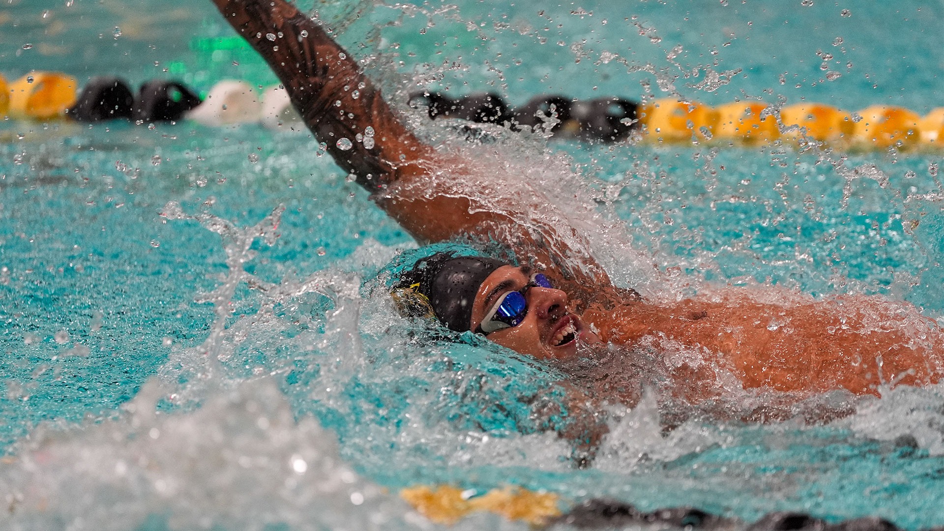 2025 Leo Ramirez-Gutierrez Action Shot, Alumni Meet