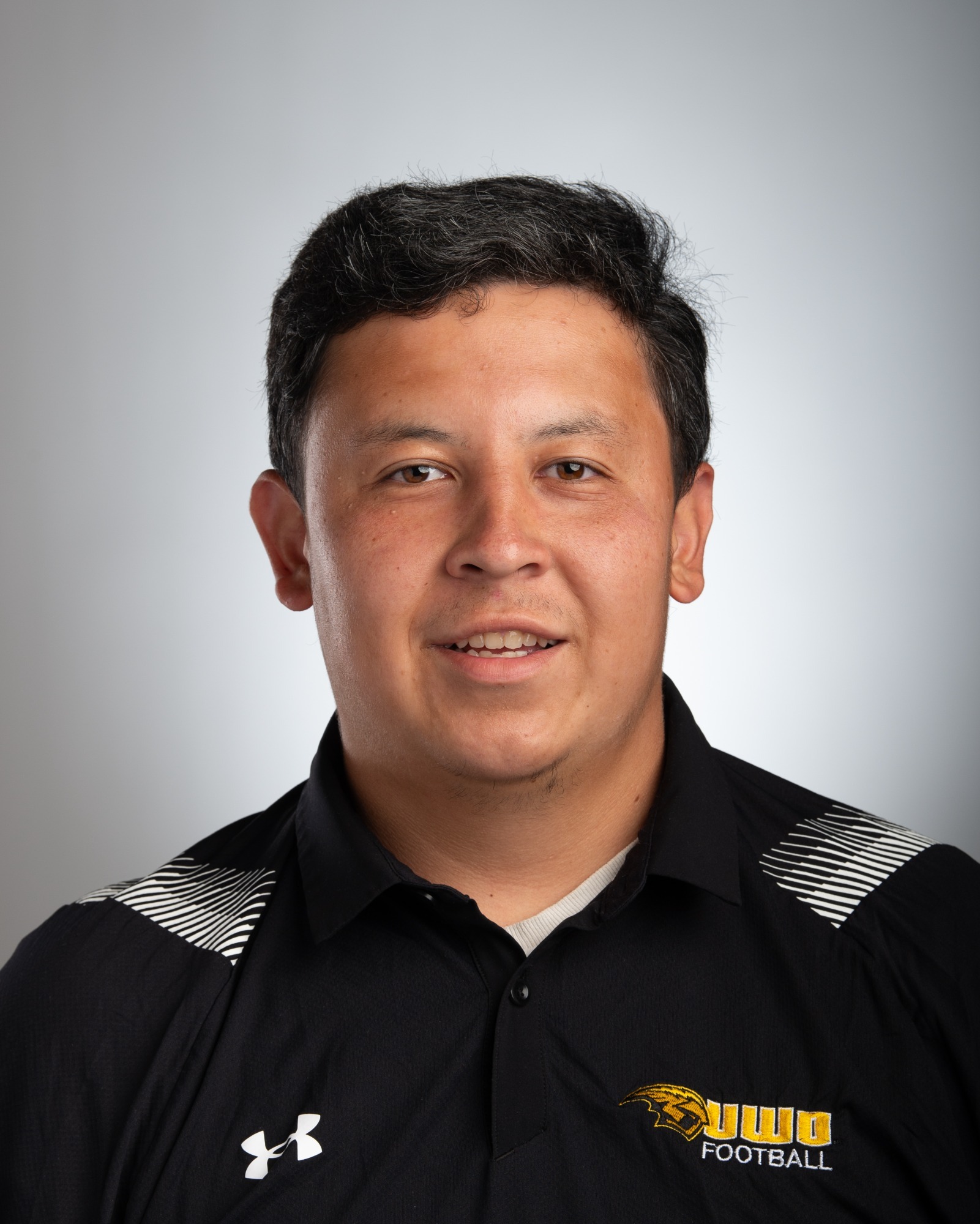 2025 Nick Mazurczak Headshot