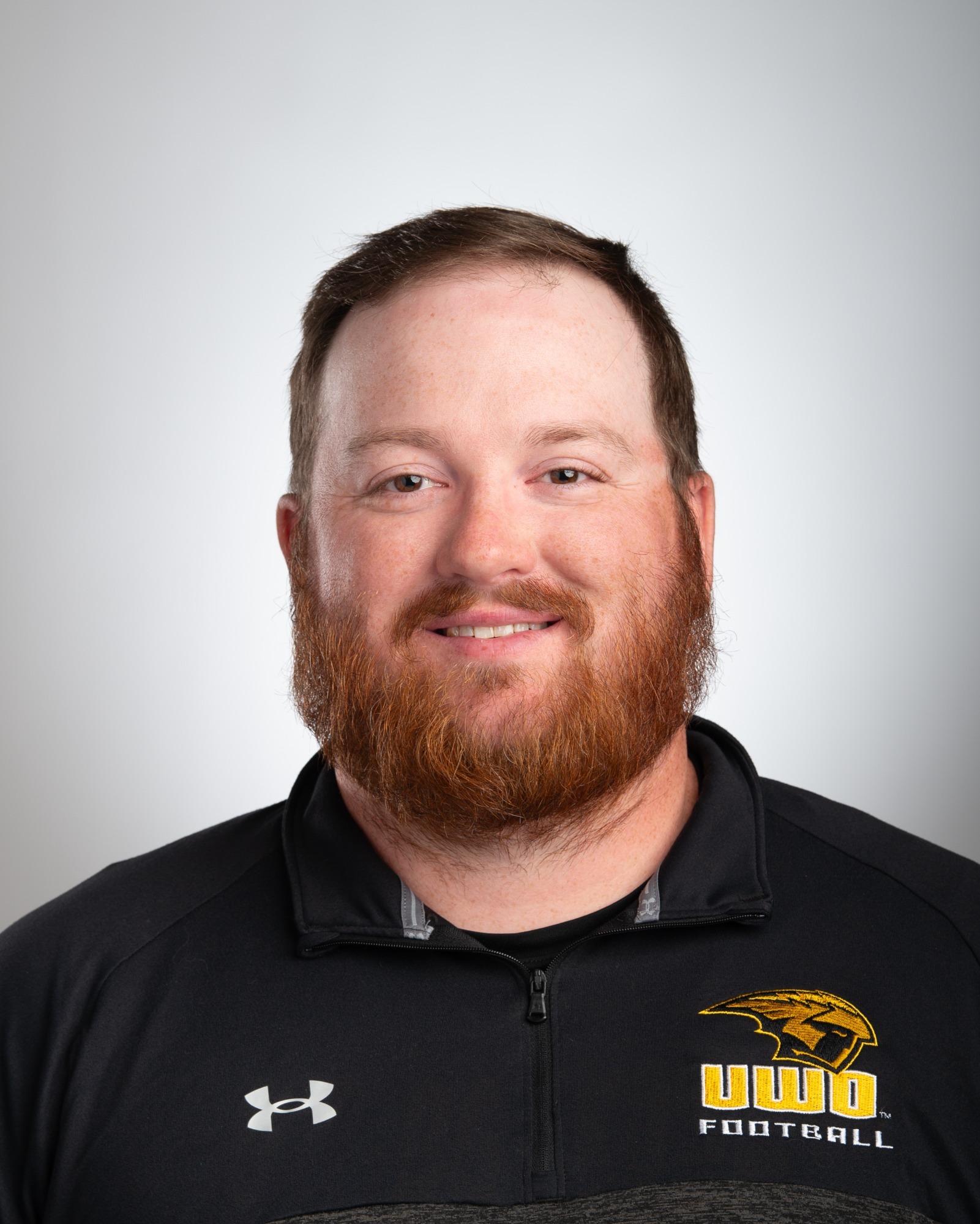 2025 Drew Sperry Headshot