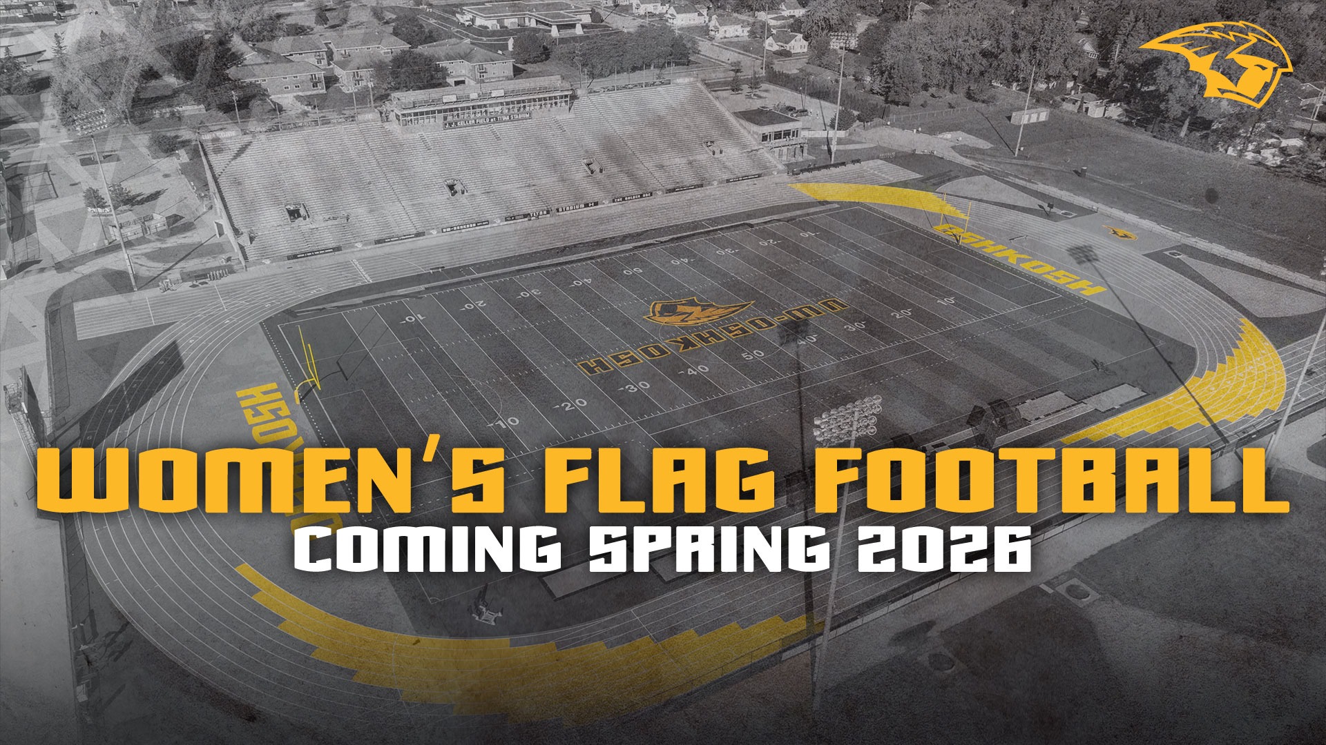 Flag Football Announcement Graphic
