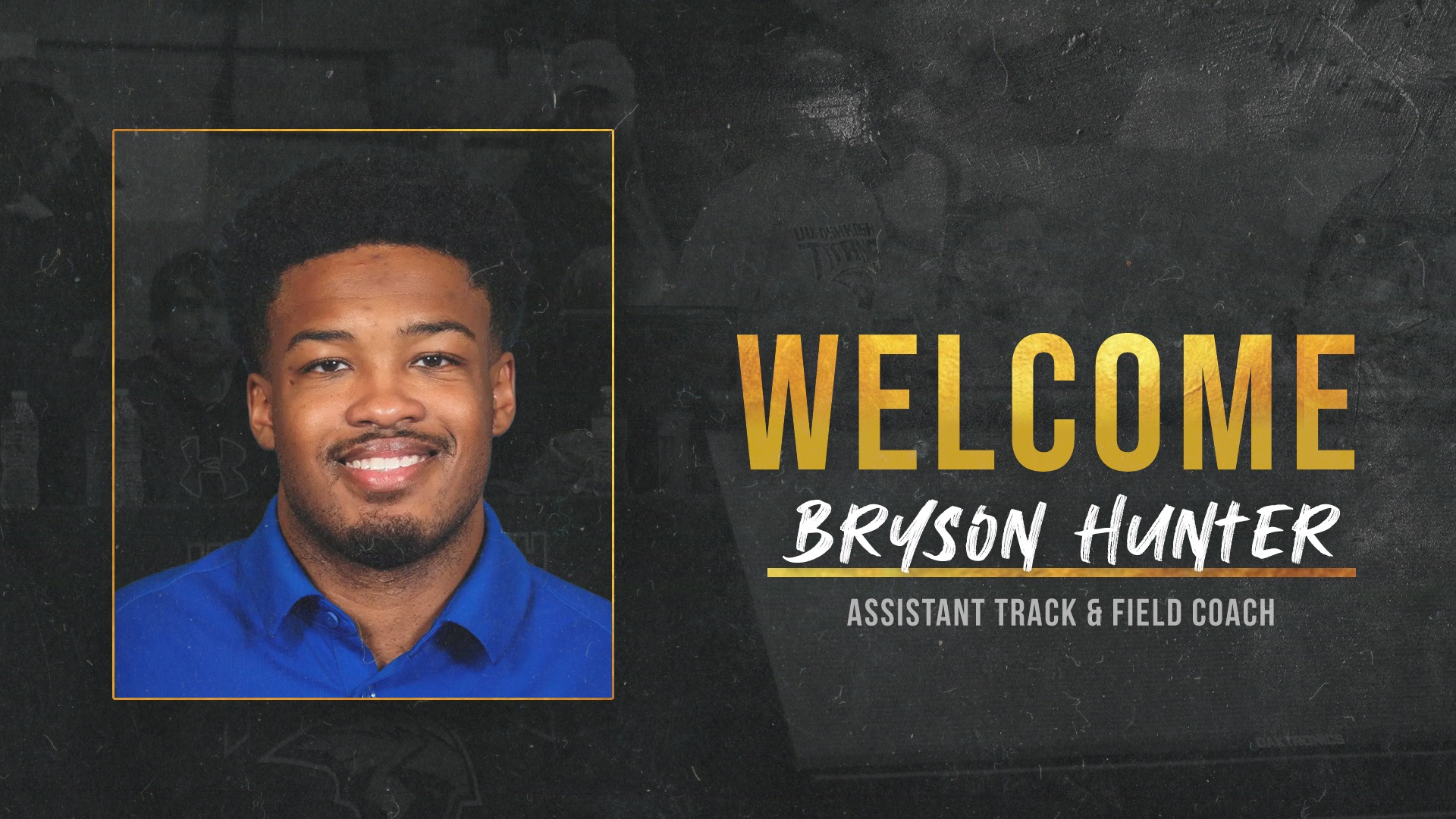 Bryson Hunter Hiring Graphic
