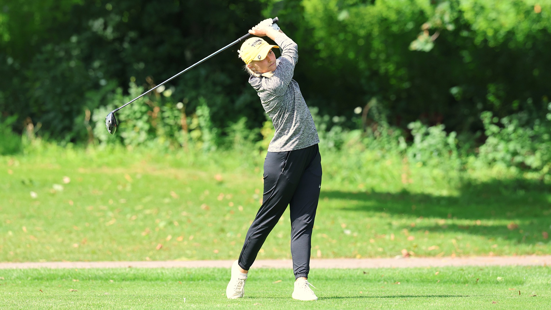 2025 Sydney Bornhorst Action Shot, MSOE Invitational