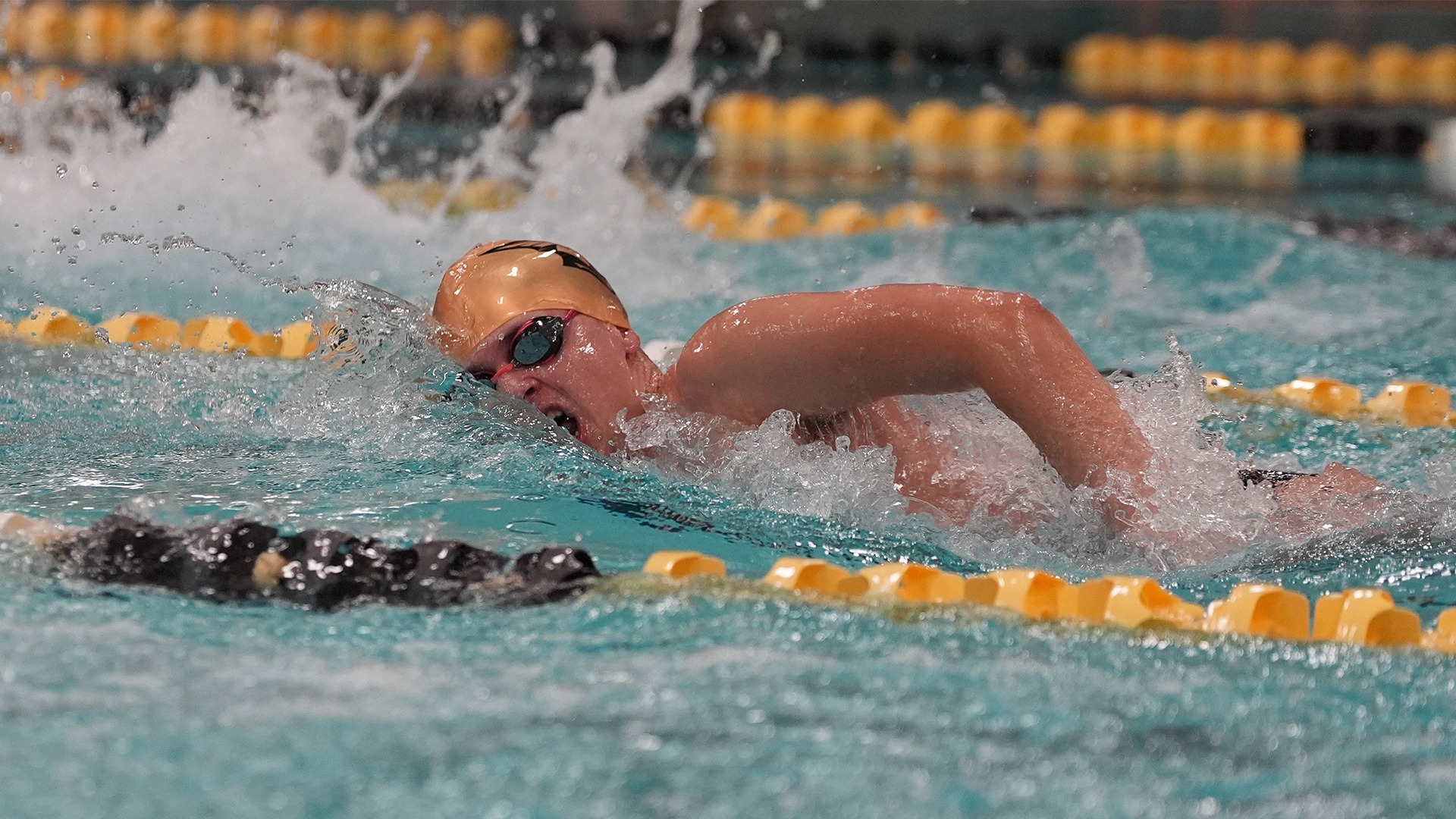 2025 Elias Landolt Action Shot, Alumni Meet