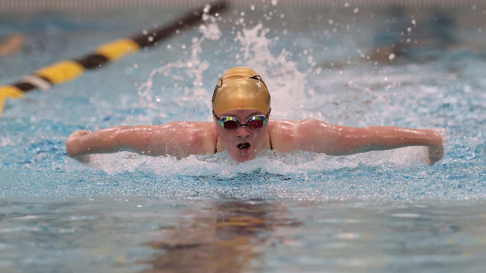 2025 Rowan Sinclair Action Shot, Alumni Meet