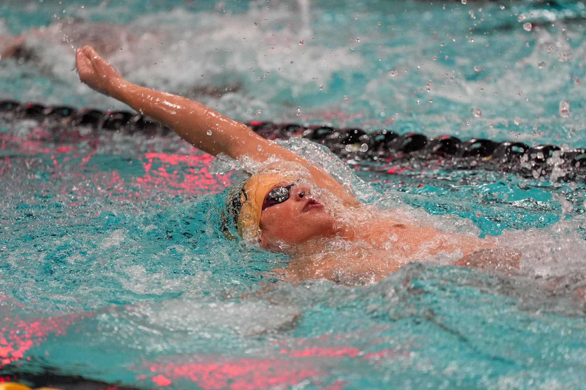 2025 Charlie Mason Action Shot, Alumni Meet