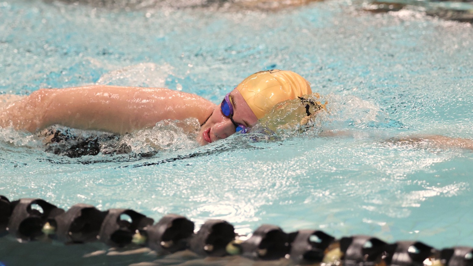 2026 Brianna Wesenberg Action Shot, Stevens Point